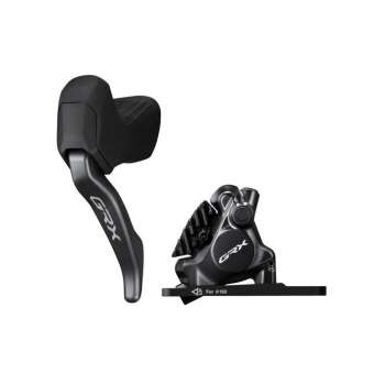 Scheibenbremsen-Set BR-RX820 mit ST-RX825 Di2